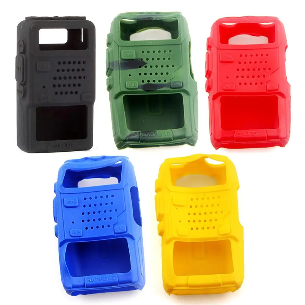 Silicone Case for Baofeng -0