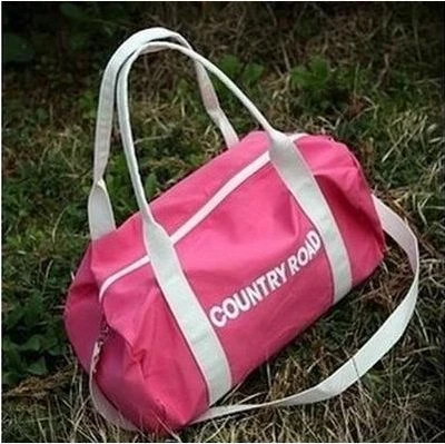 Pale Pink Heritage Overnight Bag - Accessories | Country Road