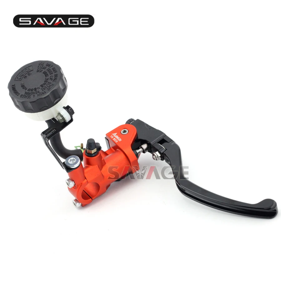 

Motorcycle CNC Aluminum Radial Brake Master Cylinder For KTM 690 DUKE/R 990 Super DUKE/R Supermotor SMT