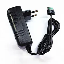 15 V 1.2A 18 Вт Портативный мини зарядное устройство для Asus VivoTab TF600 TF600T TF710T TF810C планшетный ПК адаптер переменного тока Питание
