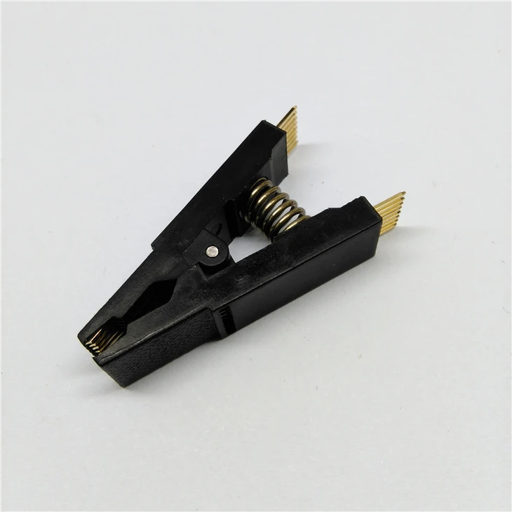 

1pcs SOP16 split-free chip burner clip width and width universal chip BIOS chip burning clip connector