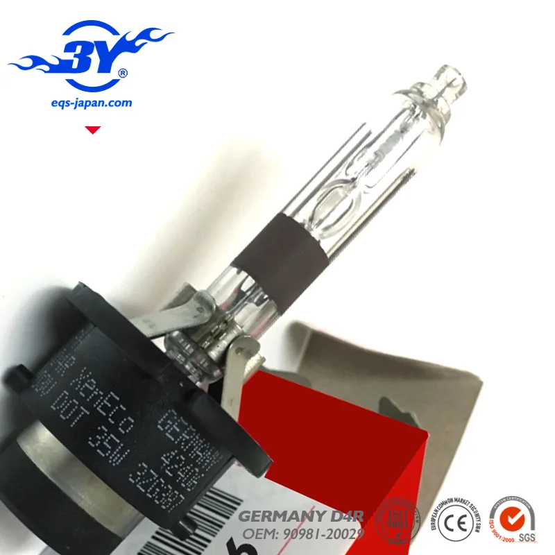 

2pcs/lot . D4R 90981-20029 Bulb D2S D2R D4S For Toyota 90981-20005 90981-20008 90981-20013 4300K 6000K 35W 12V