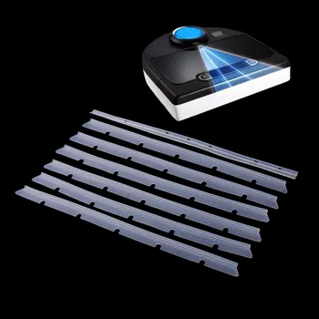 

SKYMEN Rubber Replacements Blades Squeegee Brush Kit For Neato Botvac D70 D70E D75 D80 D85