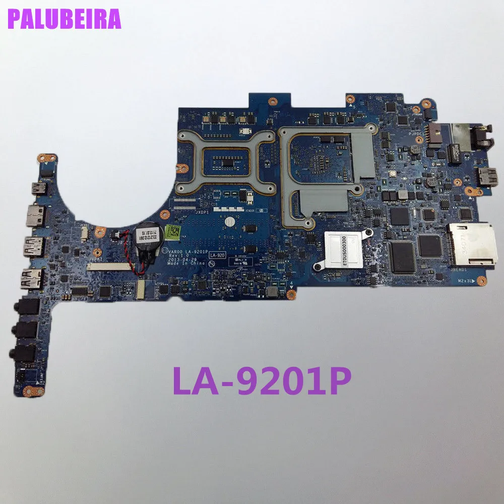 PALUBEIRA для Dell Alienware 14 M14X R3 гнездо для материнской платы G3 GT 750M LA-9201P CN-0TY1XH TY1XH тестирование