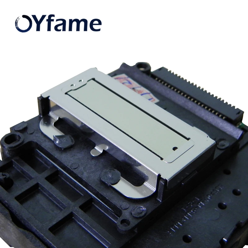 Печатающая головка OYfame FA04000 FA04010 печатающая для принтера Epson L110 L111 L120 L555 L211 L210 L220 L300