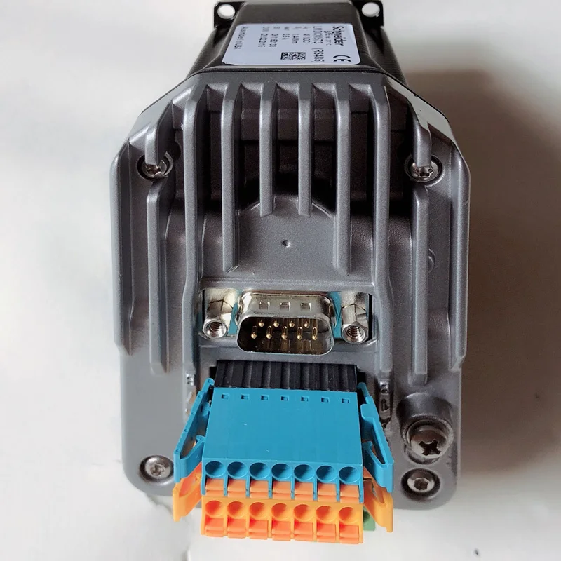 1 предмет Новинка& steppr мотор LMDCM573(RS485) LMDCM573 RS485 48VDC 1.44Nm 3.5A