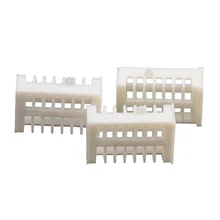 Многофункциональная Rearing queen коробка с пчелами клетки пчеловодства вывод маток системы инструменты для пчеловодства королева ловушка для пчел 100 шт