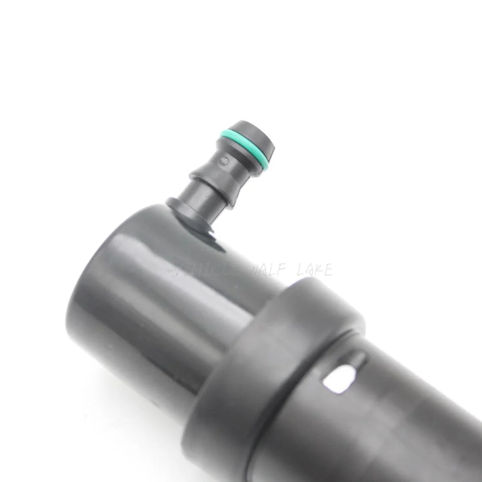 VW Touareg 2002 2003 2004 2005 2006 Front Bumper Headlight Washer Lift Cylinder Spray Nozzle Jet