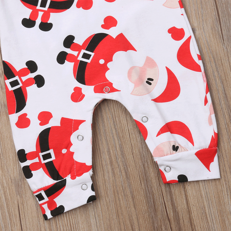 Christmas Newborn Baby Girl Boys Romper Cartoon Santa Claus Long Sleeve Infant Baby Jumpsuit Cotton Xmas Baby Clothes D15 HTB1UP2edCzqK1RjSZFp5jakSXXag - Christmas Newborn Baby Girl Boys Romper Cartoon Santa Claus Long Sleeve Infant Baby Jumpsuit Cotton Xmas Baby Clothes D15