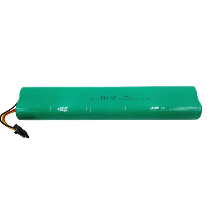 Ni-mh 12 v 4500 mah Замена Батарея для Neato Botvac 70e 75 80 85 D75 D8 D85 пылесос Батарея