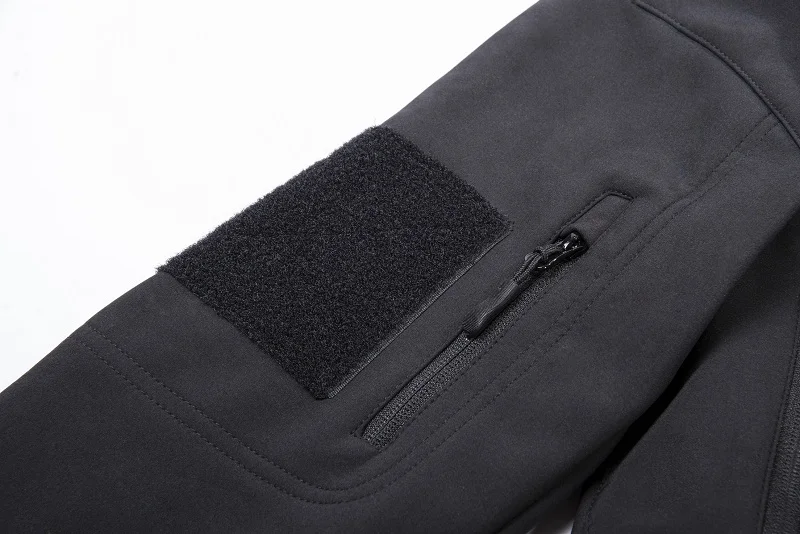 TACVASEN Premium Heavy-Duty Waterproof Winter Jacket