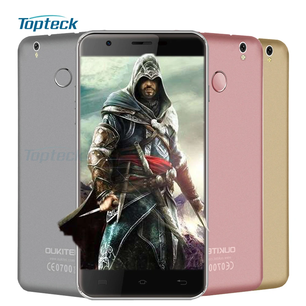 bilder für OUKITEL U7 Plus 4G Fingerabdruck 5,5 "HD Smartphone Android 6.0 MTK6737 1,3 GHZ Quad-Core-Handy 2 GB + 16 GB 13MP OTA Handy bilder für OUKITEL U7 Plus 4G Fingerabdruck 5,5 "HD Smartphone Android 6.0 MTK6737 1,3 GHZ Quad-Core-Handy 2 GB + 16 GB 13MP OTA Handy