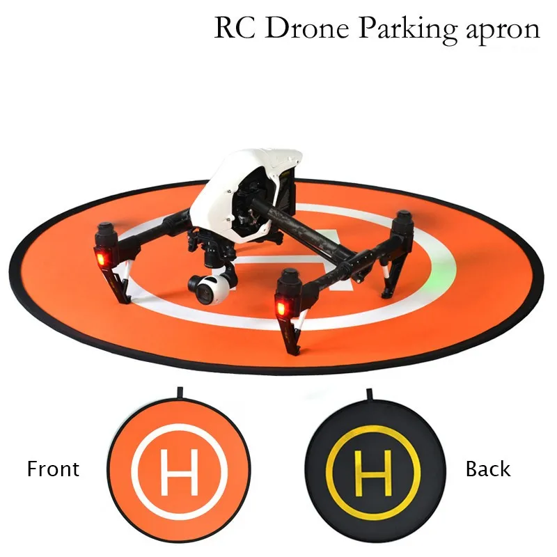 PGYTECH 75 см/110 см Mavic Mini 2 Pro Zoom Pantom 3/4 парковочный фартук Защитная Складная посадочная площадка для DJI Spark Drone Auadrotor