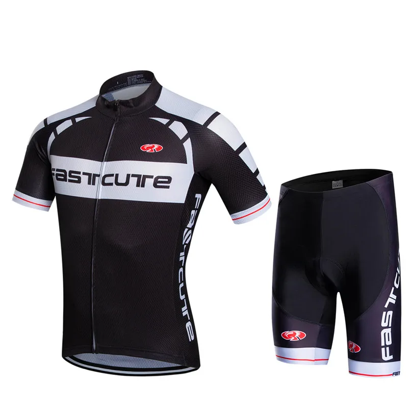 

Fastcute 2017 Activity Jersey Design Polyester Short Sleeve Male Cost-effective Cycling Bike Bicycle Wear Sportswear short Set