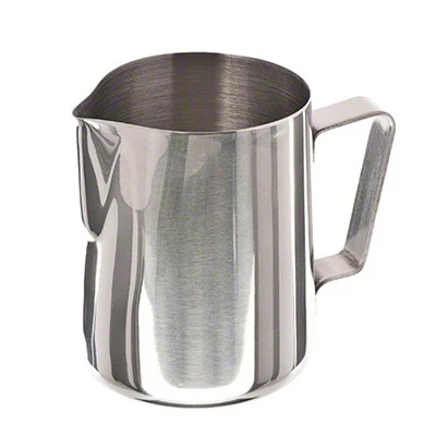 Кувшин для кофе эспрессо из нержавеющей стали 350 мл|coffee & tea tools|coffee jugcoffee pitcher |