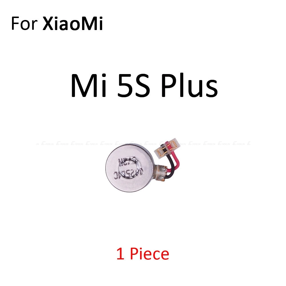 Мотор вибрации шлейф Запчасти для Xiaomi mi 5S 5 Plus 5X A1 Red mi 4A 3X2 2S 2A 3S Note 3 4 5 4X 5A Глобал про - Цвет: For XiaoMi 5S Plus