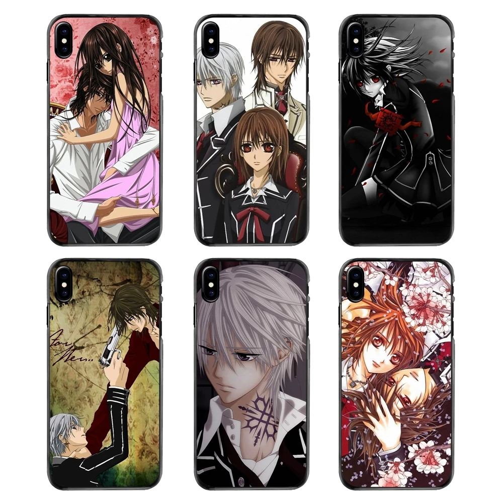 Accessories Shell Case For LG G6 L90 V20 Nexus 5X 6P K10 Moto E E2 E3 G G2 G3 G4 G5 PLUS X2 Play VAMPIRE KNIGHT KIRYUU anime Art |