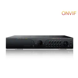 24ch HD 5mp 1080 P в реальном времени сети видео Регистраторы NVR 1.5u ONVIF P2P HDMI