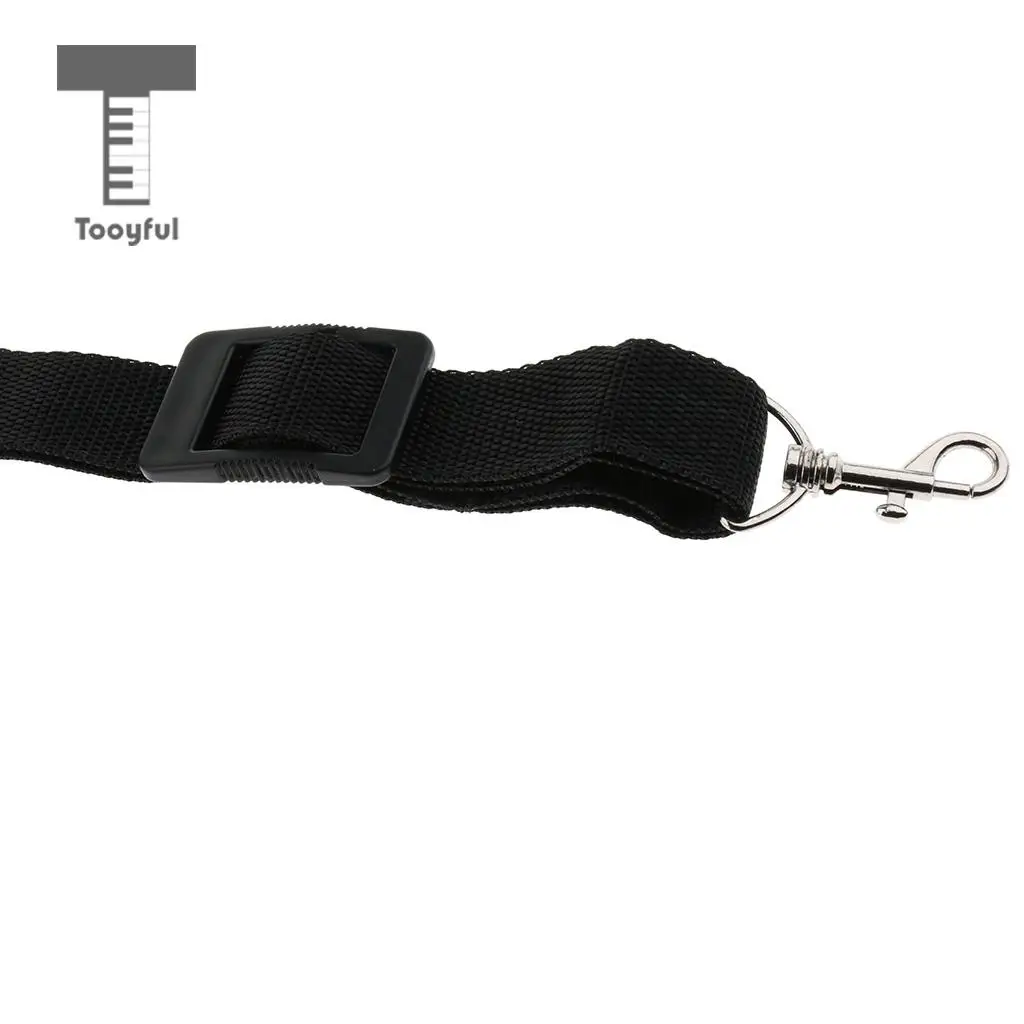 Nylon Adjustable Saxophones Oboe Bassoons Clarinets Shoulder Strap for Wind Instrument Parts Woodwind Instruments Accessories