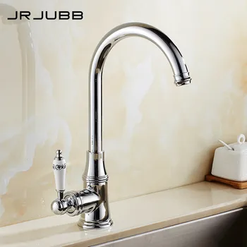 

Chrome Brass Kitchen Faucet Kitchen Sink Faucet Swan Kitchen Mixer 360 swivel Kitchen Sink Tap