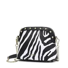 2016 New Women Bag Shell Small Shoulder Chain Bag Fashion Women Messenger Bags