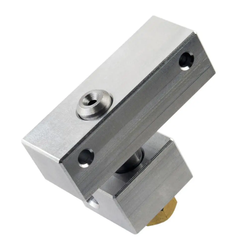 Funssor MK10 экструдер Hotend комплект с M3 Hex термистор установлен для DIY WANHAO Дубликатор I3