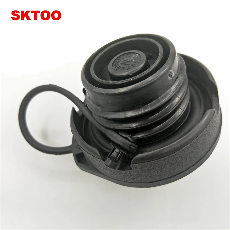 SKTOO крышка топливного бака бензинового дизеля 1J0 201 550 A 1J0201550A подходит для VW Golf Jetta