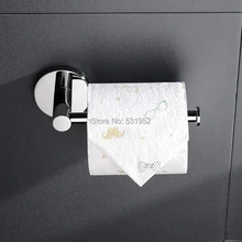 Нержавеющая сталь 304 Бумага держатель для ванной и кухни Roll аксессуар для ведения записей бумажное полотенце стойка для туалетной бумаги Держатели