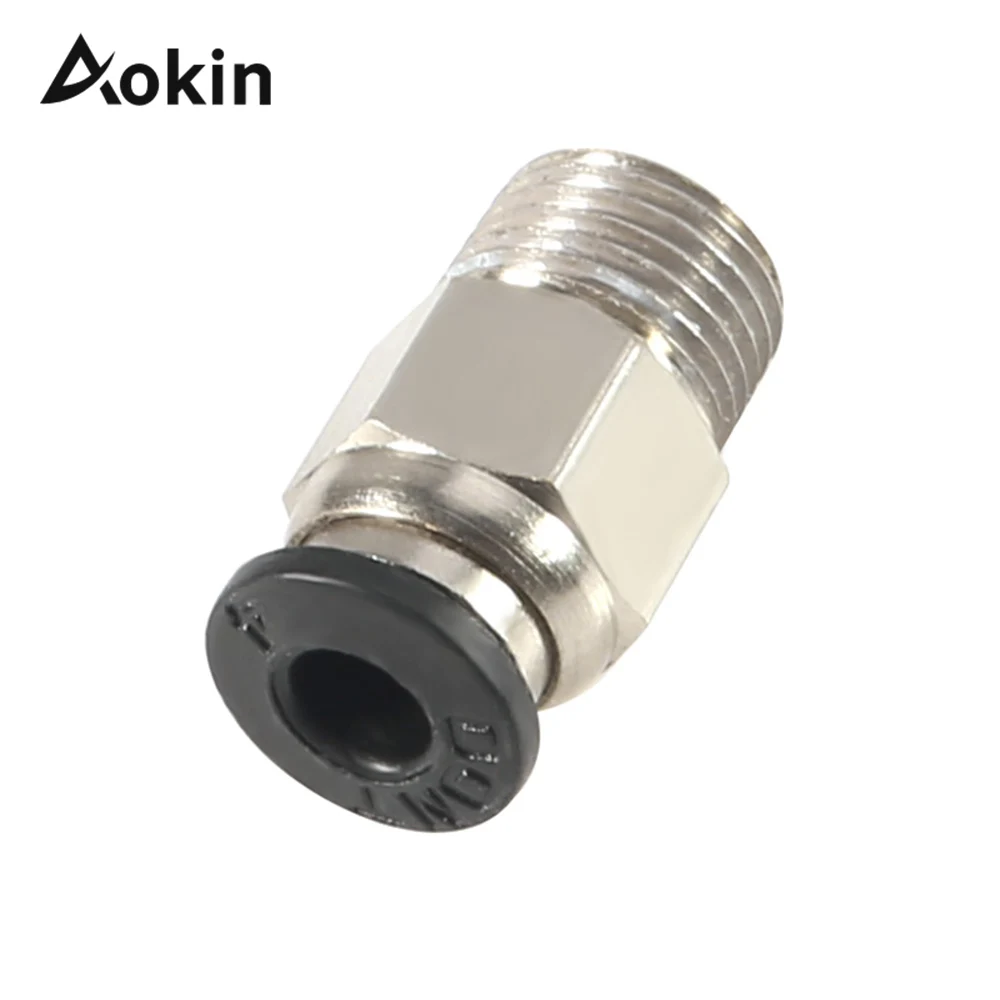 Пневматический соединитель PC4 01 1 75 мм 3 PTFE трубка быстрая муфта для E3D V6 j головки