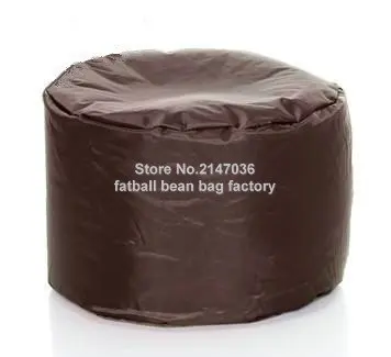 Green tea holder Foot Stool Bean Bag Round Stool Ottoman