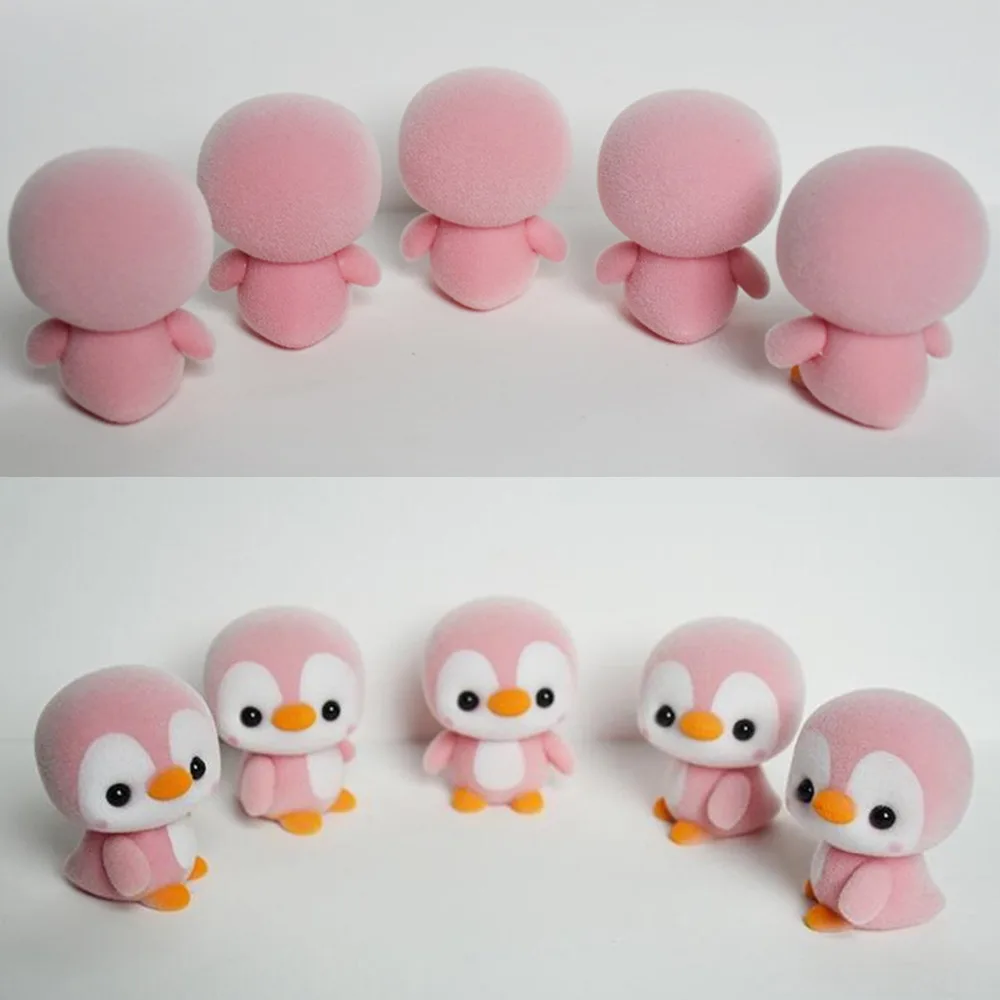 Little Cute Stuffed Doll For Girls and Boys Penguin Plush Animal Toys Best Christmas and birthday Gifts Free Shipping 3 Colors (4)