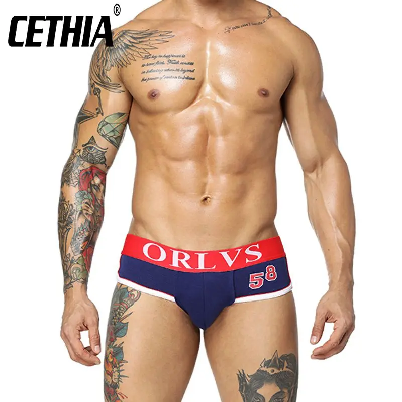 Buy CETHIA Brand Best Selling Sexy Underwear men Modal