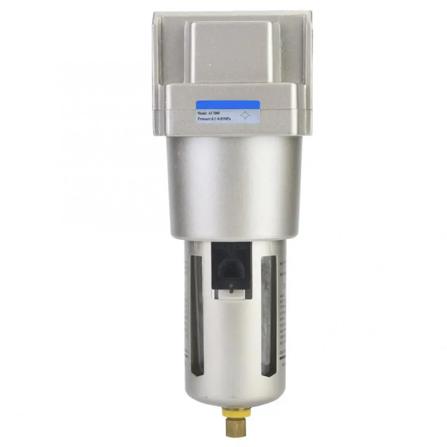 AF5000-06 блок очистки воздуха Фильтр Пневматический регулятор маслоотделитель воды фитинги пневматические