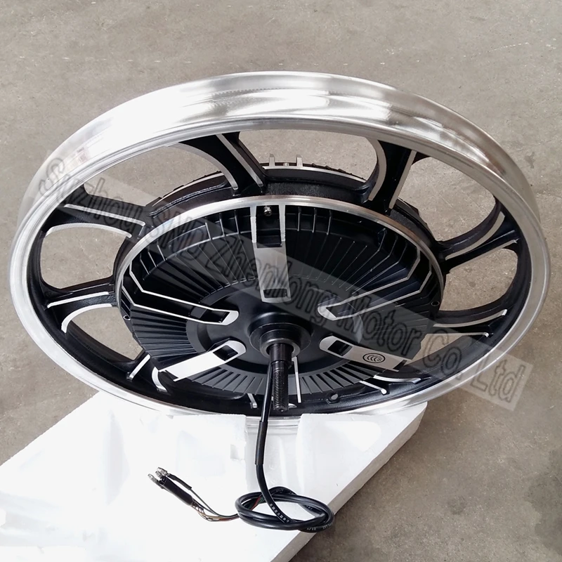 Sale electric bike hub motor 21inch wheel 48V60V72v 600W/ e-scooter brushless hub motor fit for 2.5-17 tyre G-M369 4 Sale electric bike hub motor 21inch wheel 48V60V72v 600W/ e-scooter brushless hub motor fit for 2.5-17 tyre G-M369 4