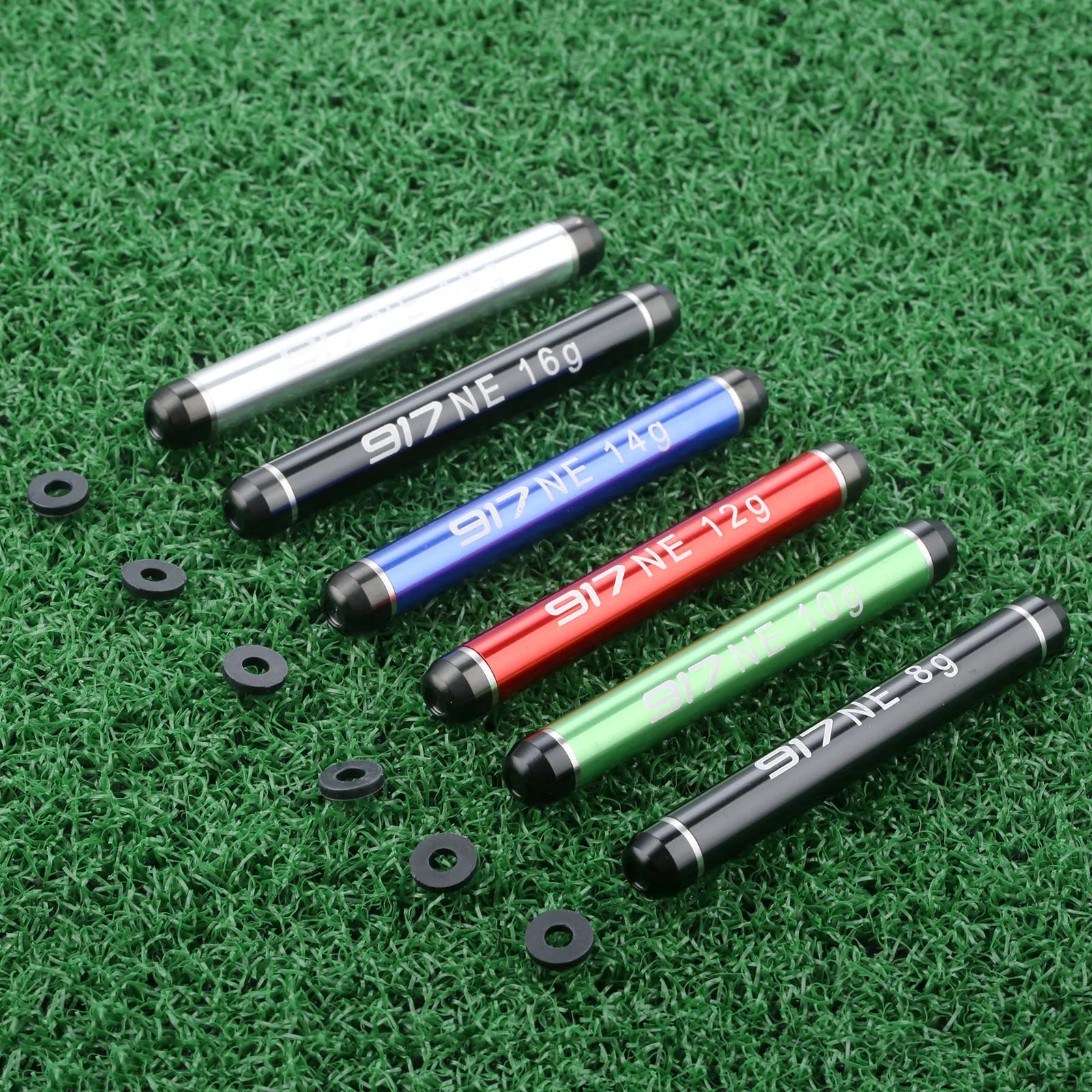 gohantee Golf Club Heads Replacement Metal Golf Weights For 2017 Titleist 917D Driver Head Neutral Size 8g 10g 12g 14g 16g 18g gohantee Golf Club Heads Replacement Metal Golf Weights For 2017 Titleist 917D Driver Head Neutral Size 8g 10g 12g 14g 16g 18g