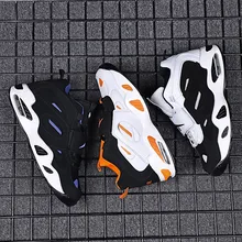 Официальный Аутентичные кроссовки для баскетбола спорта на открытом воздухе унисекс спортивные кроссовки мощный зум Ретро Джеймс легкие сапоги