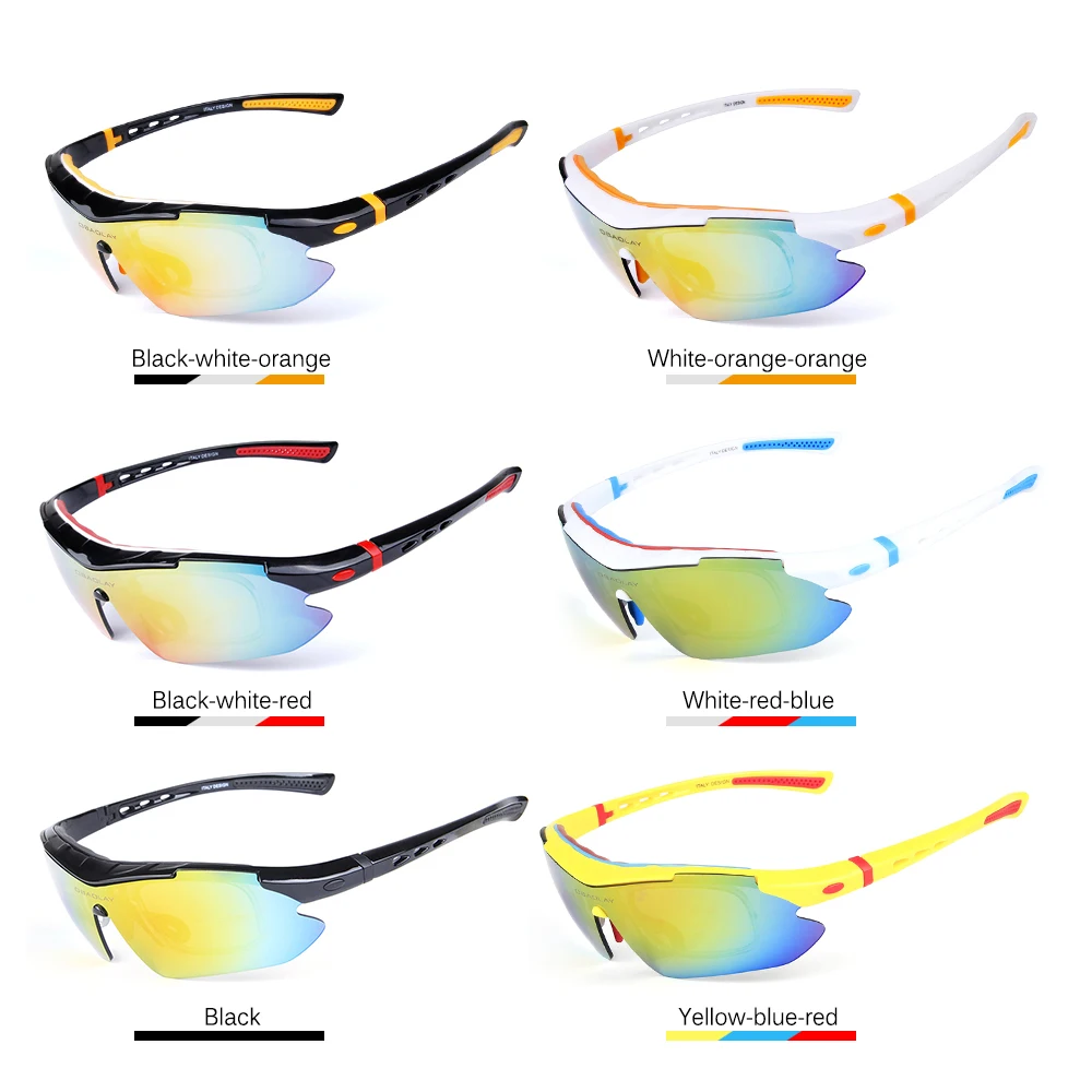 Obaolay, поляризационные солнцезащитные очки для велоспорта, для спорта на открытом воздухе, велосипедные очки для мужчин и женщин, солнцезащитные очки для велоспорта, защитные очки, очки