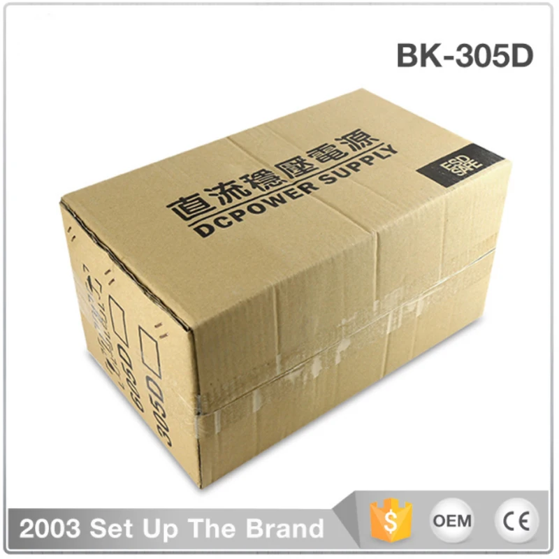 BK-305D DC power supply, notebook/mobile phone repair digital display 30V 5A adjustable