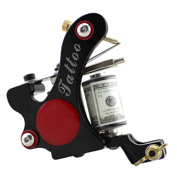 

Solong Tattoo Professional Coil Tattoo Machine Gun Shader and Liner M8392