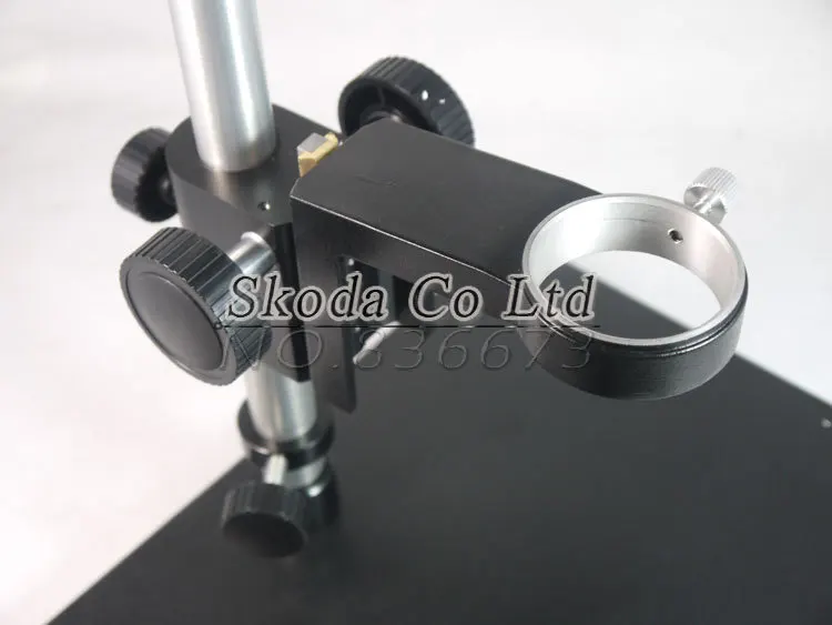  Big Size Heavy Duty Adjustable Boom Large Stereo Arm Table Stand 50mm Ring Holder For Lab Industry 