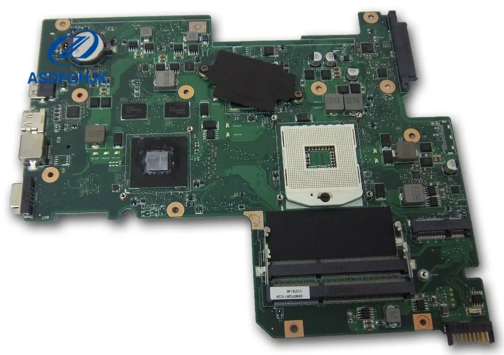 Материнская плата для ноутбука Acer Aspire Серии 7739 MB.RUL0P.001 mбрюле 100% | Компьютеры и
