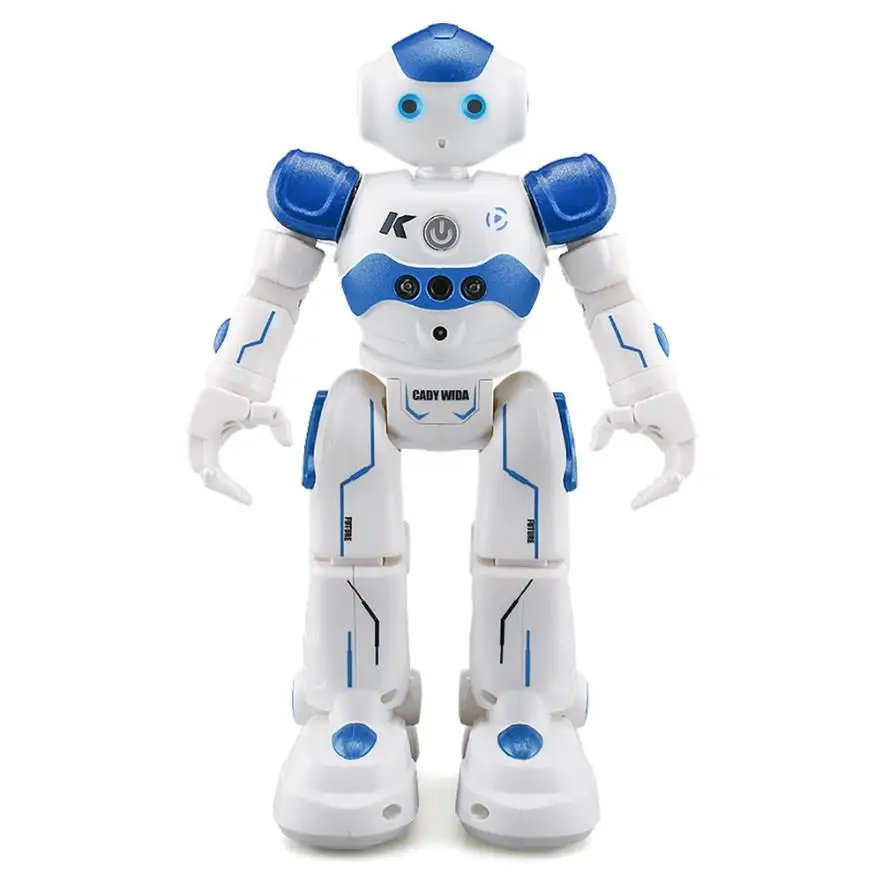 

Smart Robot For children RC Remote Control Robot Smart Action Walk Dancing Gesture Sensor Kids Toy Gift D40+