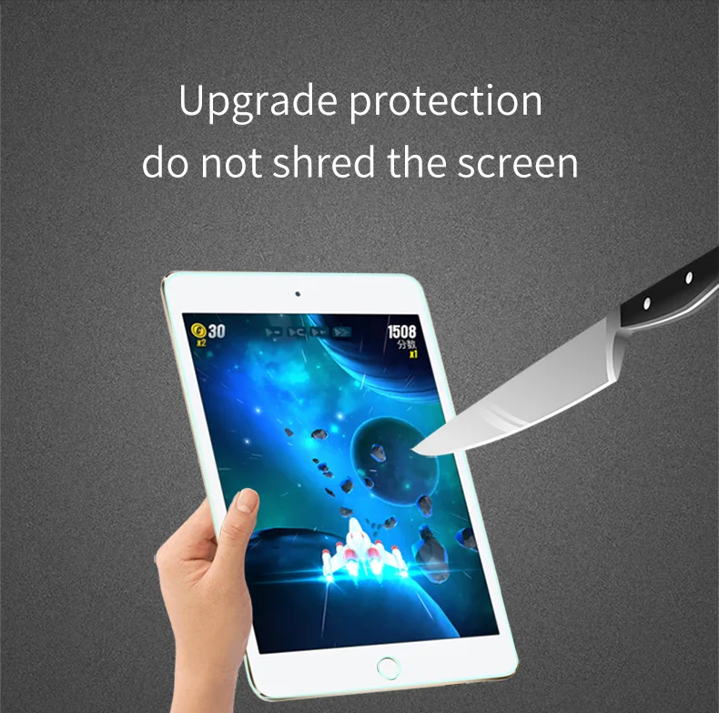 ipad tempered glass film 10.5