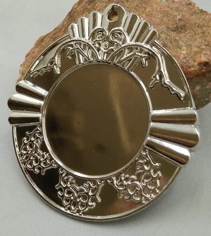 Общая Спортивная школьная медаль Ретро Декор для маленьких мужчин русский