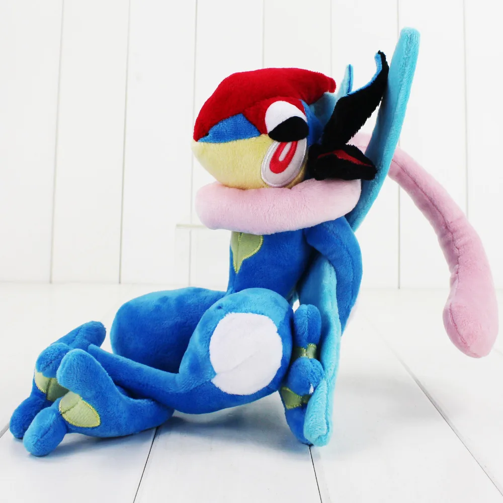 greninja plush