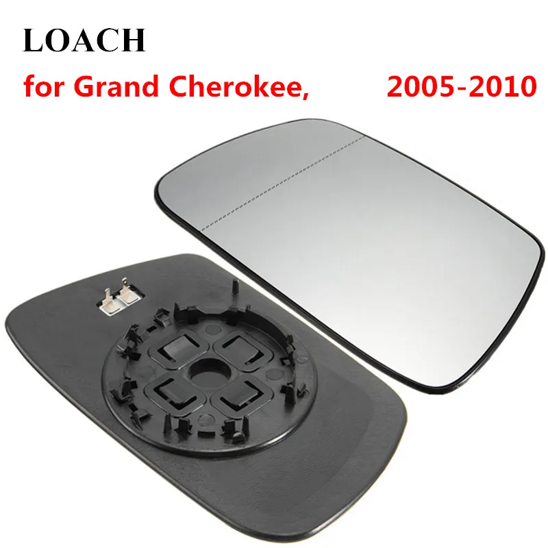 Зеркало заднего вида для Jeep Grand Cherokee 2005 2010 с подогревом|Зеркала и крышки| |