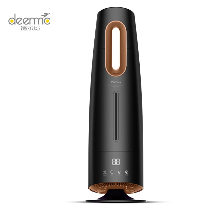 

Floor-standing humidifier 4L Air Humidifier Mist Maker Touch Aroma Diffuser Air Purifying Air-Conditioned for Home Room Office