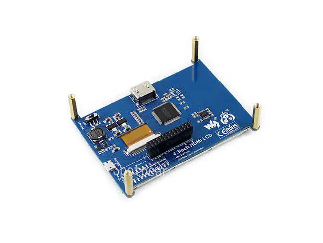 raspberry-pi-4.3-inch-HDMI-LCD-GPIO-touch-without-Key-06