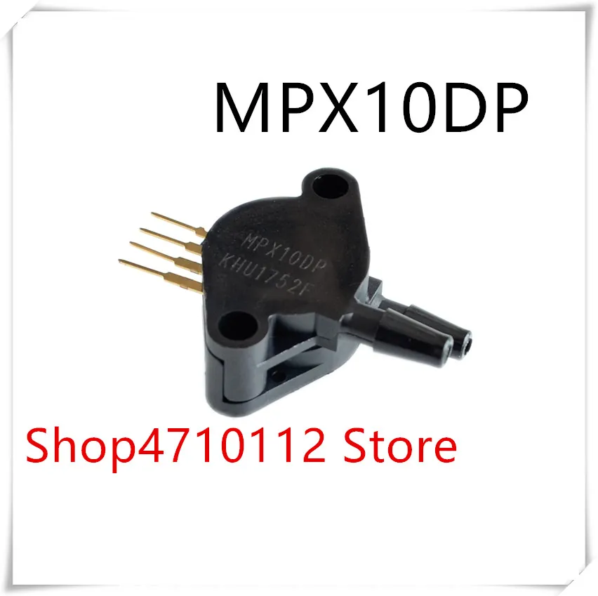 Новинка 1 шт./лот 45 PSI MAX датчик давления MPX10DP SIP-4 | Электроника