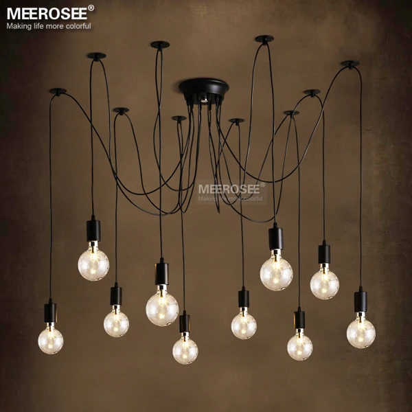 Modern decoration chandelier lighting fixture American style Metal